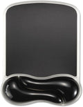 Kensington Duo Gel Wave Mouse Pad & Wrist Rest by Kensington