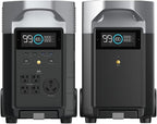 EF ECOFLOW 7.2kWh Portable Power Station: DELTA Pro by EFECOFLOW