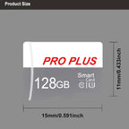 2 Pack TF Card 128GB with Adapter, High Speed Memory Card, UHS-I C10 A1 Memory - Image 7