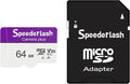 Micro SDXC Memory Card 64GB, Speederlash Camera Plus TF Card by Speederlash