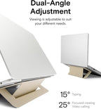 MOFT Laptop Stand for Desk, Adhesive Airflow Laptop Cooling Stand for Heat - Image 5