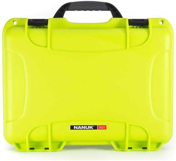 Nanuk 910 Waterproof Hard Case Empty by NANUK