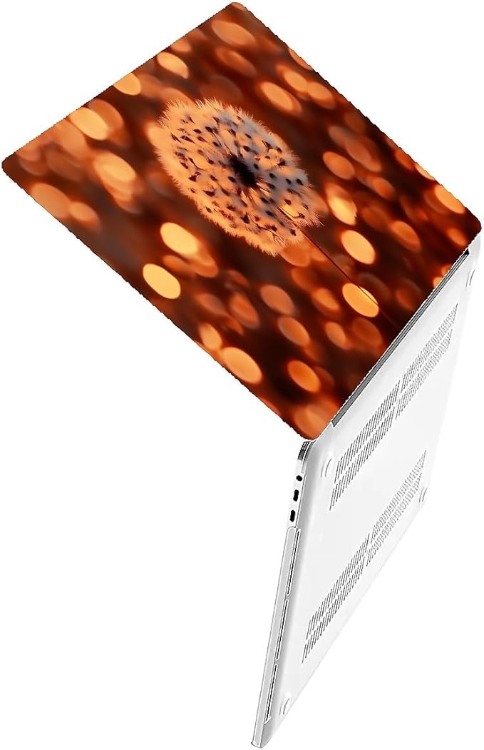 Compatible with MacBook Air 13.3 13.6 Inch Case 2022 2021 2020 2019 Plastic - Image 5