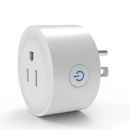 WiFi Smart Plug | Compatible by SanofuturionSmart