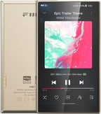 FiiO M21 Android 13 Portable Music Player MP3 Snapdragon 680 4* CS43198 DAC by FiiO