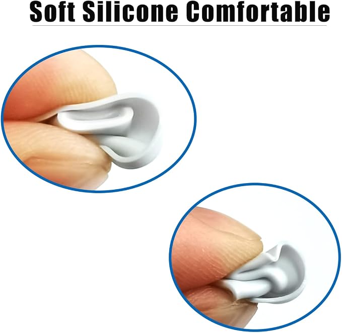 Silicone Ear Tips for Beats Studio Buds - Image 3
