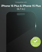 ZAGG Glass Elite Privacy Screen Protector - Image 2