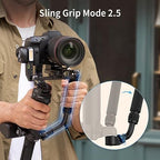 ZHIYUN Wrist Rest Sling Grip for Weebill 3S/Weebill 3E Camera Gimbal Stabilizer - Image 2
