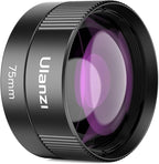 ULANZI CL-003 Phone Macro Lens, HD 75mm Phone Camera Lens by ulanzi