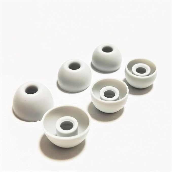 Silicone Earbuds Tips for Beats Fit Pro/Beats Studio Buds Ear Tips Replacement - Image 3