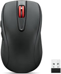 Lenovo USB-C Rechargeable Silent Mouse by LENOVO