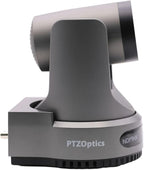 PTZOptics Move 4K 20x Auto-Tracking PTZ Camera - Image 3