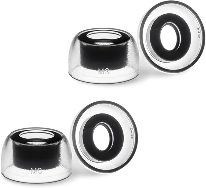 AZLA SednaEarfit Crystal for Bose Earbuds 2 Pair - Image 2