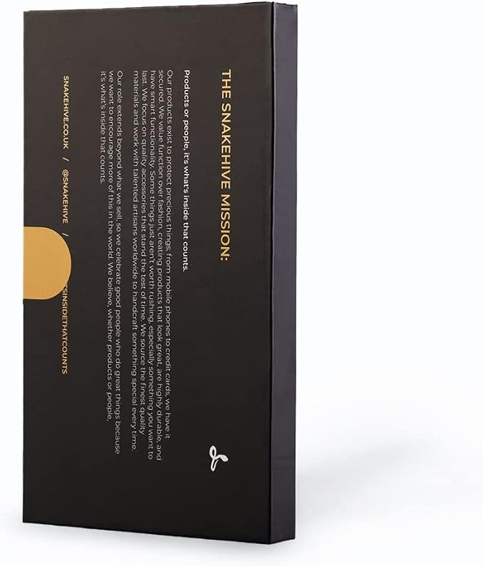 Snakehive Tempered Glass Screen Protector - Image 2