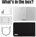 SOTSU FlipAction Elite 16" Portable Monitor | 4K | Super Compact | Pivot Rotate - Image 9