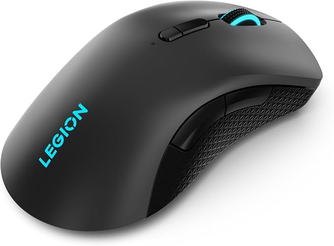 Lenovo Legion M600 RGB Wireless Gaming Mouse – 16, 000 DPI, 9 Programmable - Image 2