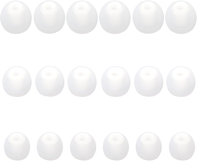 Earbud Replacement Tips Silicone Earbud Tips Ear Tips Fit by MMYQXI