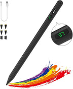 Moko Stylus Pens for Touch Screens, Fast Charge Stylus Pen for Apple by MoKo