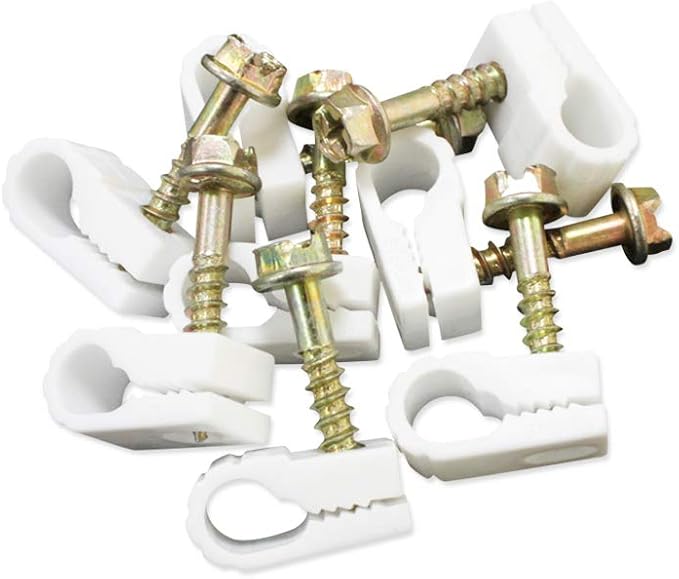 STEREN Coaxial Cable Clips by STEREN