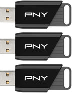 PNY 128GB Attaché X USB 3.2 Gen 1 Flash Drive, Advanced Performance Up to - Image 3