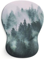 ErgoComfort Gel Wrist Rest Mouse Pad-Ergonomic Office Mousepad - Image 8