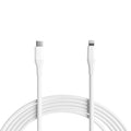 Amazon Basics MFi Certified USB-C to Lightning Fast Charging Cable by AmazonBasics