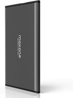 Maxone 320GB Ultra Slim Portable External Hard Drive HDD USB 3.0 Compatible by Maxone