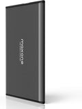 Maxone 500GB Ultra Slim Portable External Hard Drive HDD USB 3.0 Compatible by Maxone