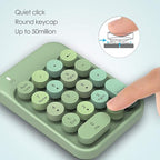 FELICON Wireless Numeric Keypad 18 Keys - Image 5