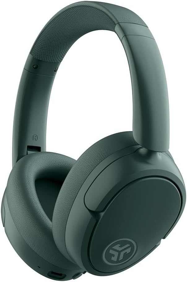 JLab JBuds Lux ANC Wireless Headphones, Hybrid Active Noise Cancelling by JLab