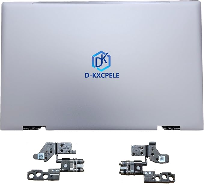 Replacement Laptop LCD Cover Back Rear Top Lid by D-KXCPELE