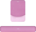 MOSISO Wrist Rest Support for Mouse Pad&Keyboard Set, Rectangular Ergonomic by MOSISO