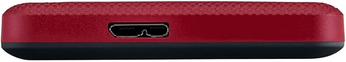 Toshiba Canvio Advance 1TB Portable External Hard Drive USB 3.0 - Image 8