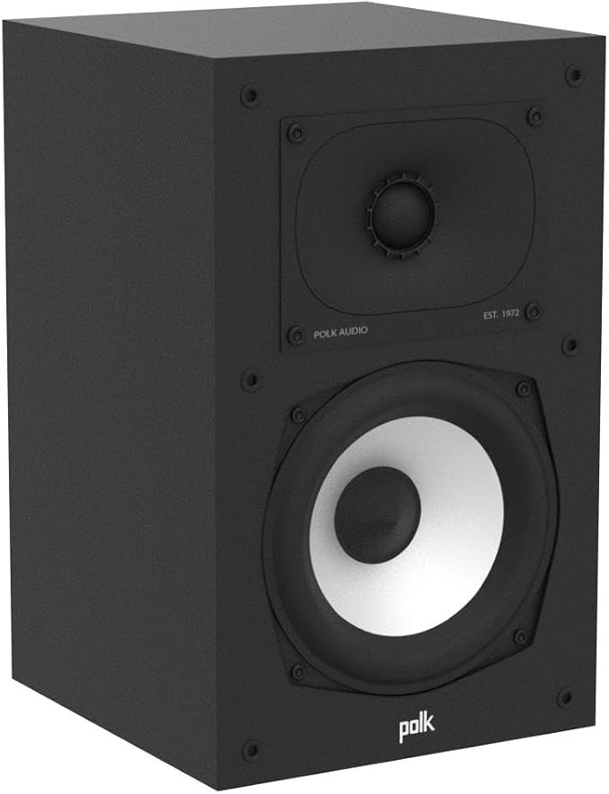 Polk Monitor XT20 Pair of Bookshelf or Surround Speakers - Image 4