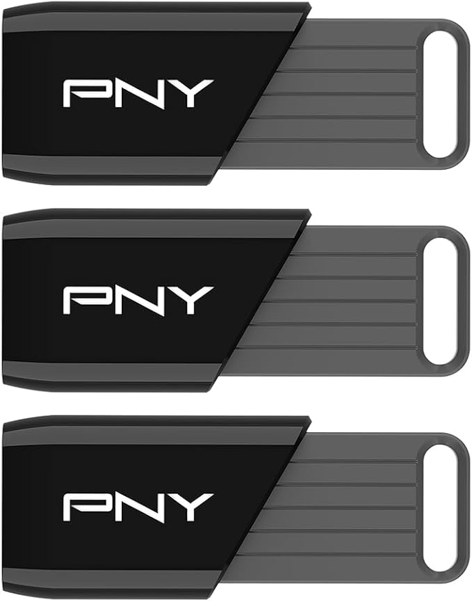 PNY 128GB Attaché X USB 3.2 Gen 1 Flash Drive, Advanced Performance Up to - Image 4
