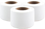 PUQU 30x70mm Direct Thermal Sticker Labels, Self-Adhesive All-Purpose Label by PUQU
