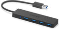 Anker 4-Port USB 3.0 Hub, Ultra-Slim Data USB Hub by Anker