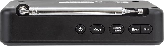 Ocean Digital WR-18 Handheld Portable Internet Radio, Micro SD, Rechargeable - Image 4