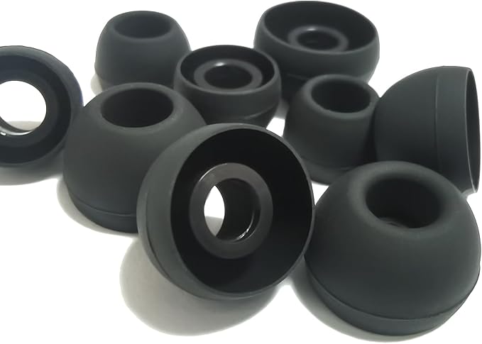 Silicone Earbuds Tips Replacement - Image 3