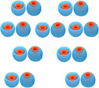 Earbuds Replacement Tips Silicone Earbud Tips Ear Bud Replacement Pieces Ear by CYADCI