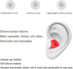 Earbud Replacement Tips Silicone Ear Tips Compatible - Image 5