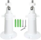 Adjustable Metal Wall Mount Compatible by LIANSUM