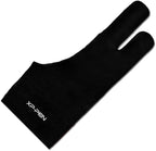 XPPen Professional Artist Glove 2-Fingers Glove by XPPen