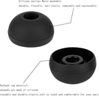 4 Pairs Silicone Earbud Tips Replacement Eartips Earbuds Cap Eartips Tips - Image 6