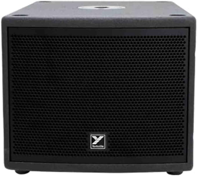 Yorkville EXM-Mobile-Sub Ultra-Compact Battery-Powered Portable Subwoofer - Image 2