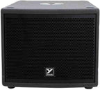 Yorkville EXM-Mobile-Sub Ultra-Compact Battery-Powered Portable Subwoofer - Image 2