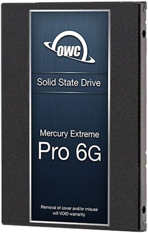 OWC 480GB Mercury Extreme Pro 6G 2.5-inch SATA 7mm SSD by OWC