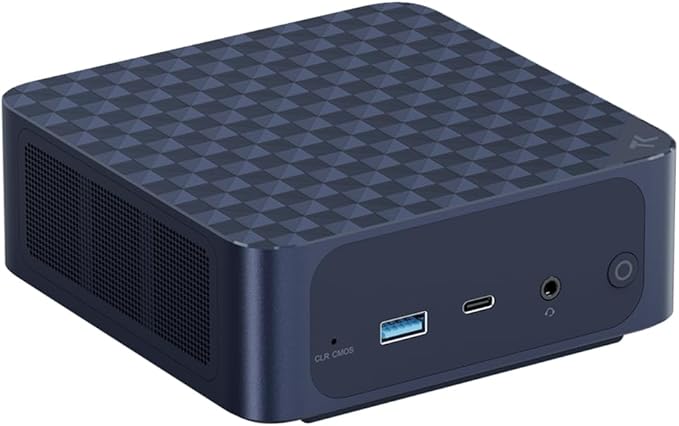 TRIGKEY Mini PC, Intel Core i9 13900HK, Mini Computer by TRIGKEY