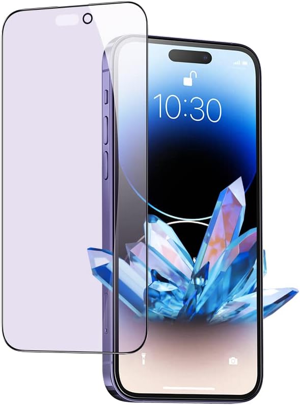 PERFECTSIGHT Sapphire Anti Blue Light Screen Protector Designed by PERFECTSIGHT
