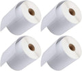 FungLam 4 Rolls 4x6 Direct Thermal Shipping Labels, 250 Labels Per Roll by FungLam
